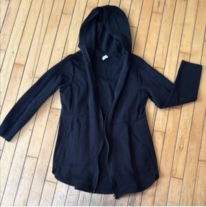 Danskin | Black Hooded Jacket EUC So CUTE!!!
